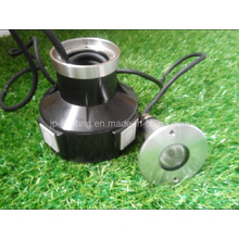 Recessed Small 3W Underwater Pool Light with Stainless Steel (JP94316)